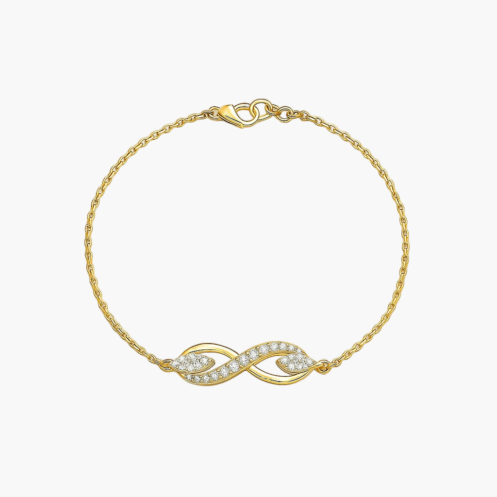Soul Sync Diamond Bracelet