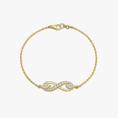Soul Sync Diamond Bracelet