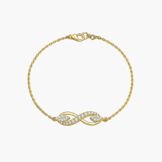 Soul Sync Diamond Bracelet