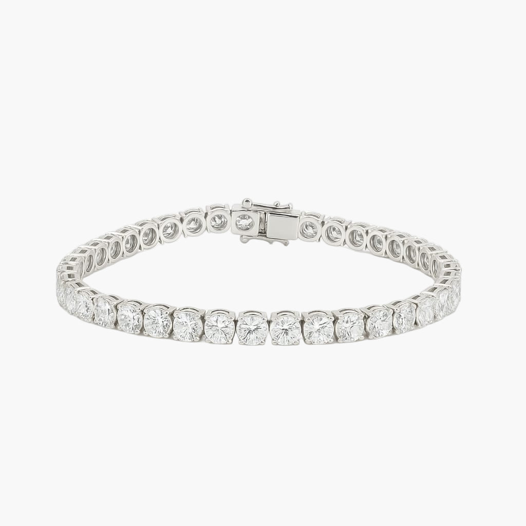 Showstopper Tennis Bracelet