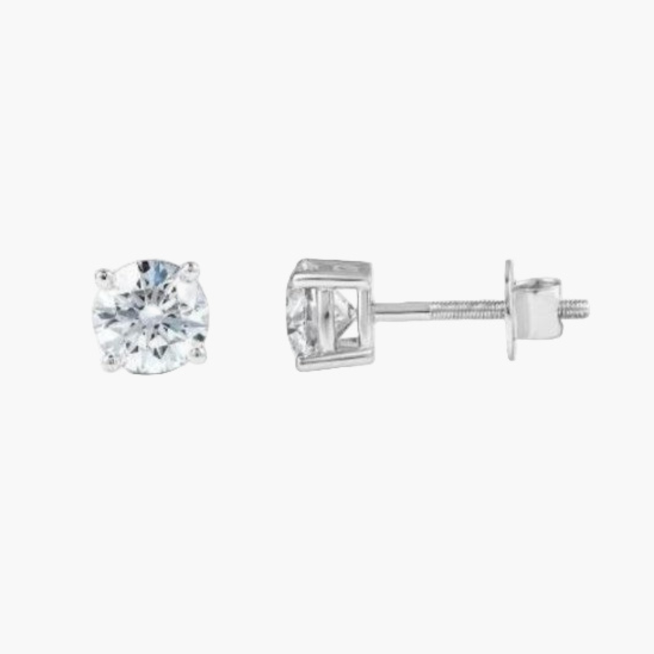Imperial Glow Diamond Earrings