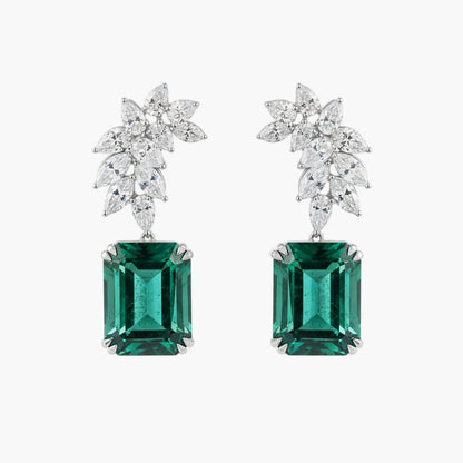 Dewlyn Diamond Earrings
