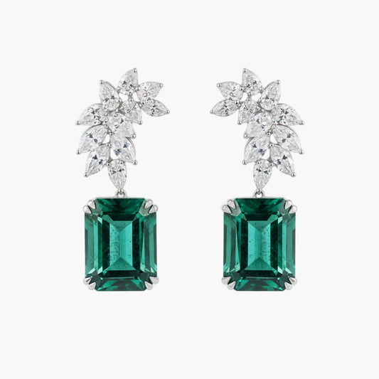 Dewlyn Diamond Earrings