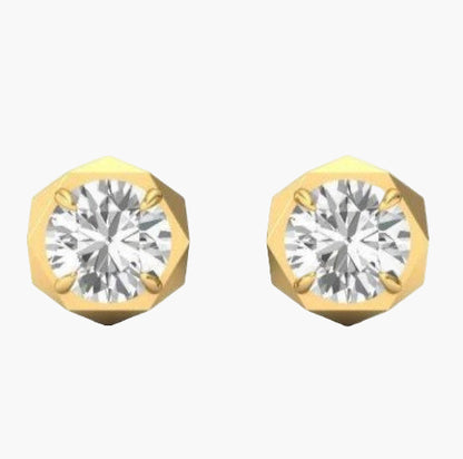 Sorano Princess Diamond Earrings