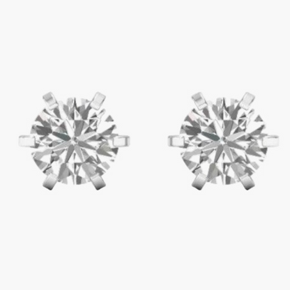 Embrace Diamond Earrings