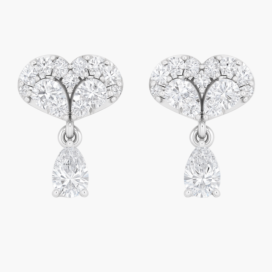 Lucerra Diamond Earrings