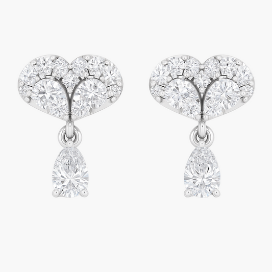 Lucerra Diamond Earrings