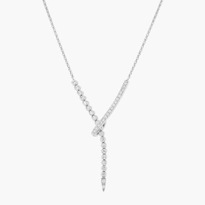 Queen’s Embrace Diamond Necklace
