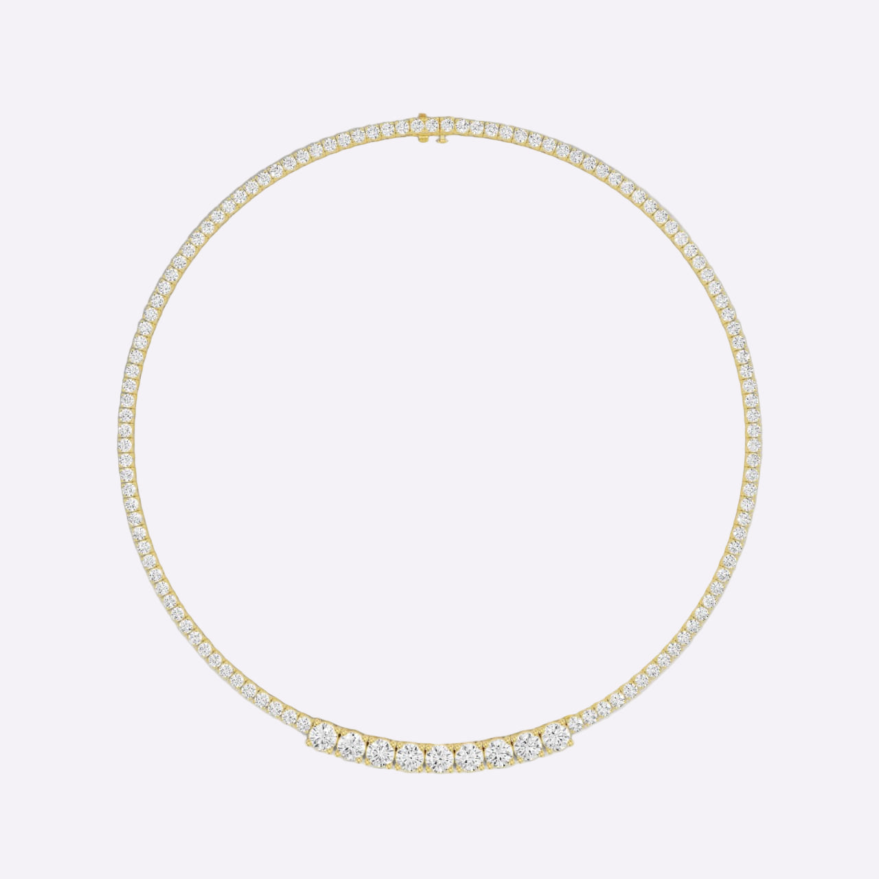 Sei Bella Diamond Necklace