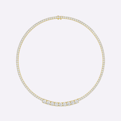 Sei Bella Diamond Necklace