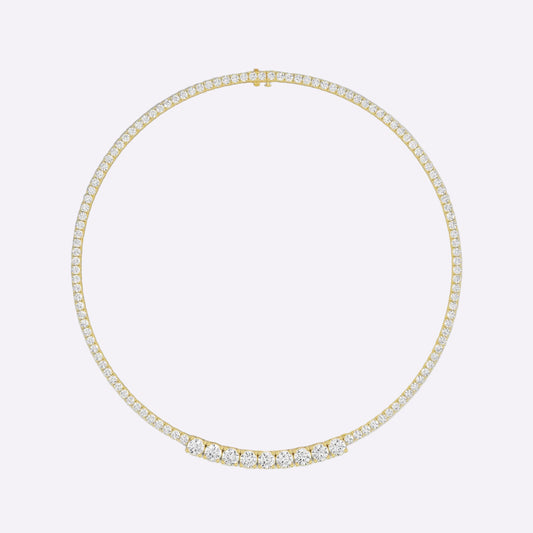 Sei Bella Diamond Necklace