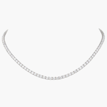 Ophelyn Diamond Necklace