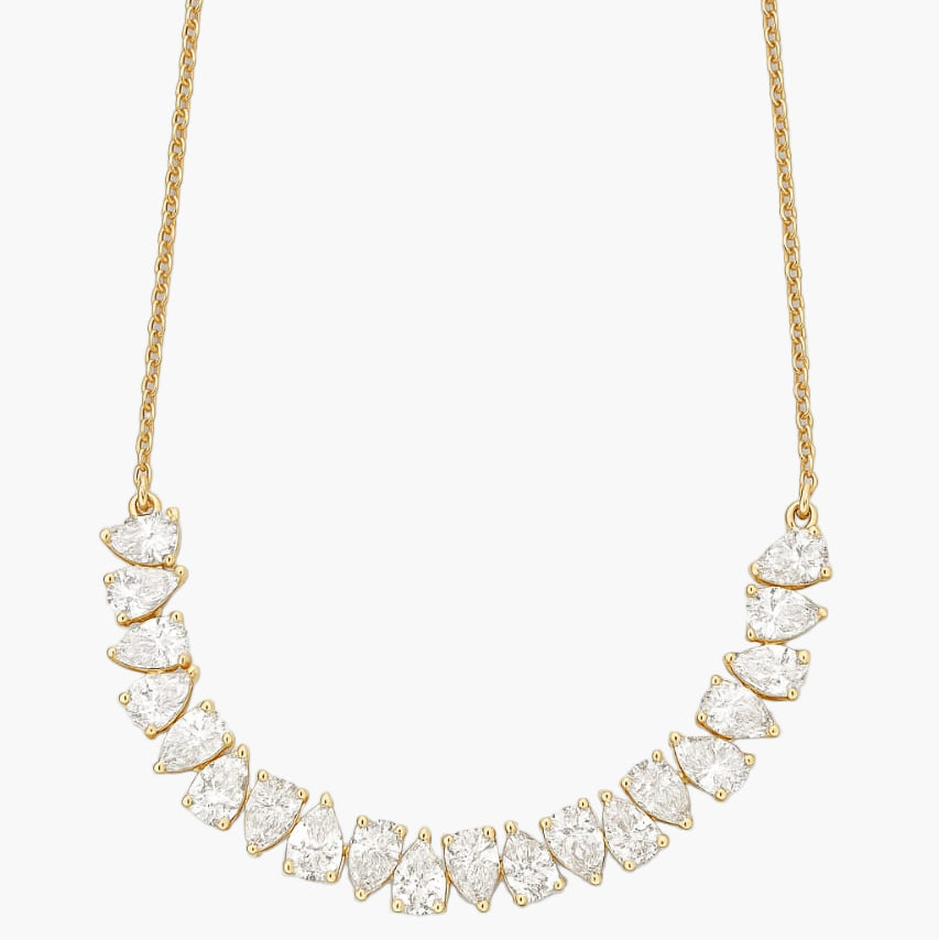 Pure Promise Diamond Necklace