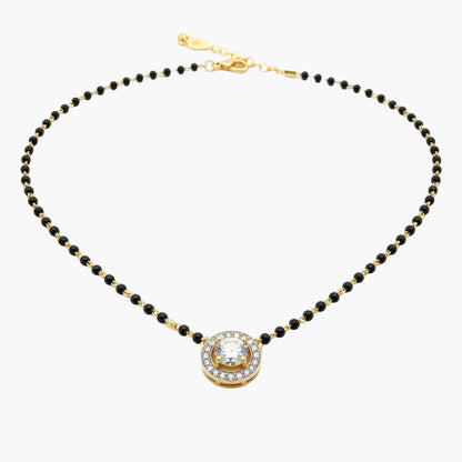 Merry Marry News Diamond Mangalsutra