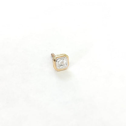 Flawless Diamond Nosepin