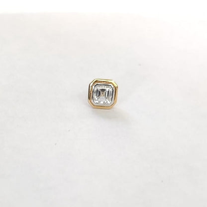 Flawless Diamond Nosepin