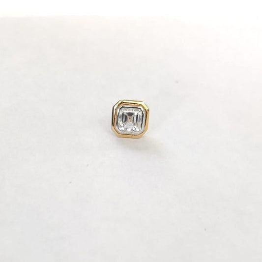 Flawless Diamond Nosepin