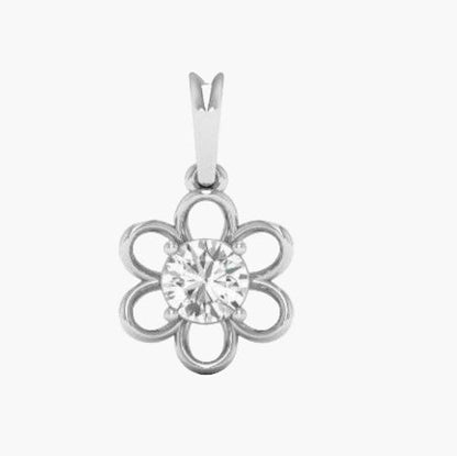 Elvessence Diamond Pendant