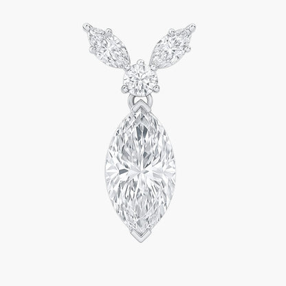 Selisse Florayne Diamond Pendant
