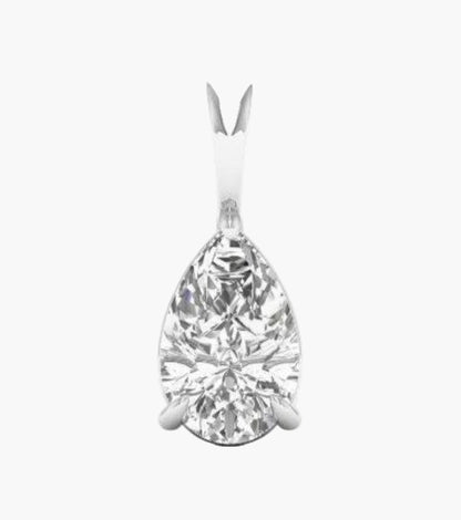 Jewel Kiss Diamond Pendant