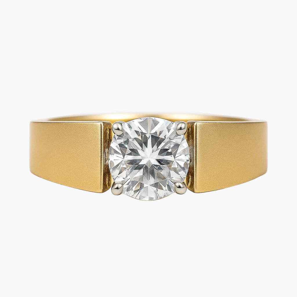 Bold & Fire Men Diamond Ring