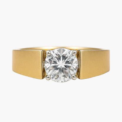 Bold & Fire Men Diamond Ring