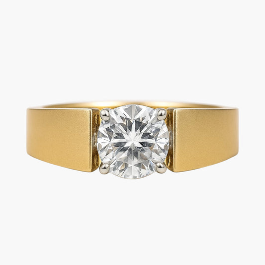 Bold & Fire Men Diamond Ring