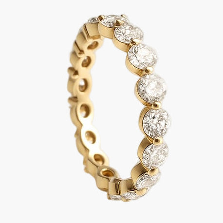 Endless Embrace Diamond Ring