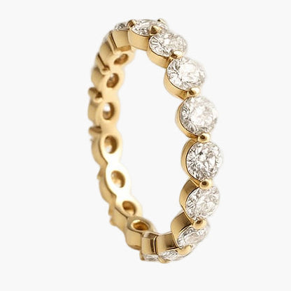 Endless Embrace Diamond Ring