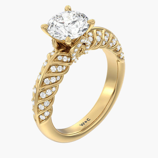 Nova Brilliance Diamond Ring