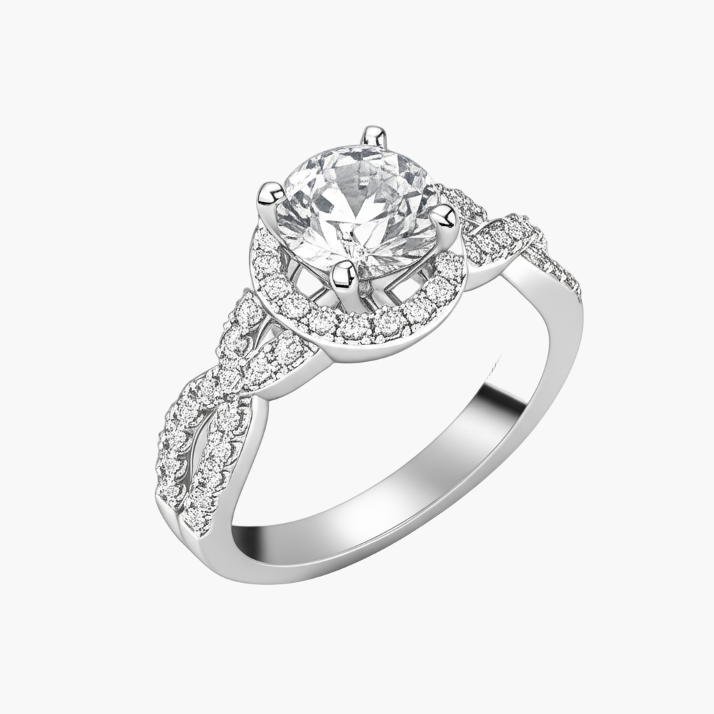 Dreamy Affair Diamond Ring