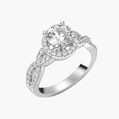 Dreamy Affair Diamond Ring