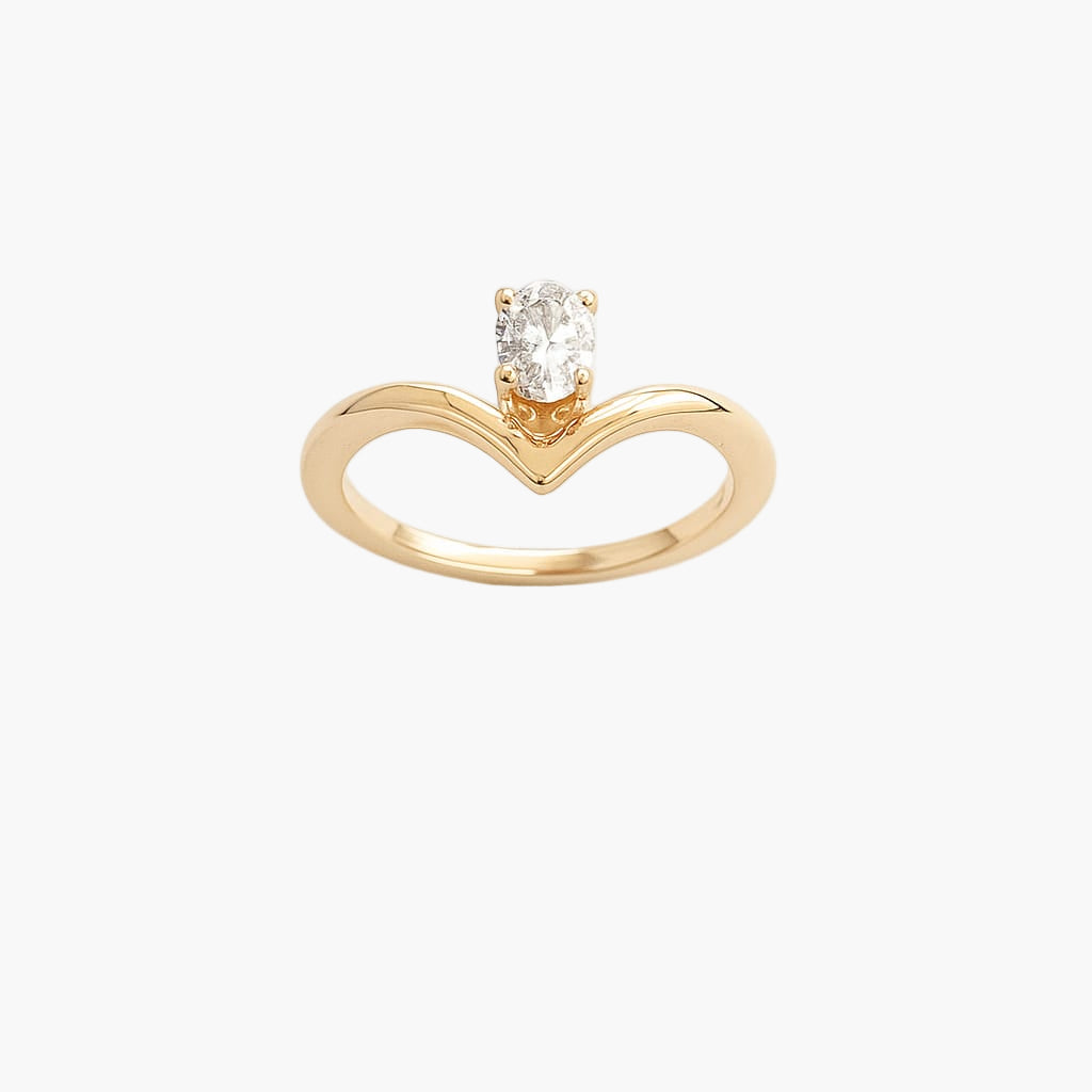 Little Vanki Diamond Ring