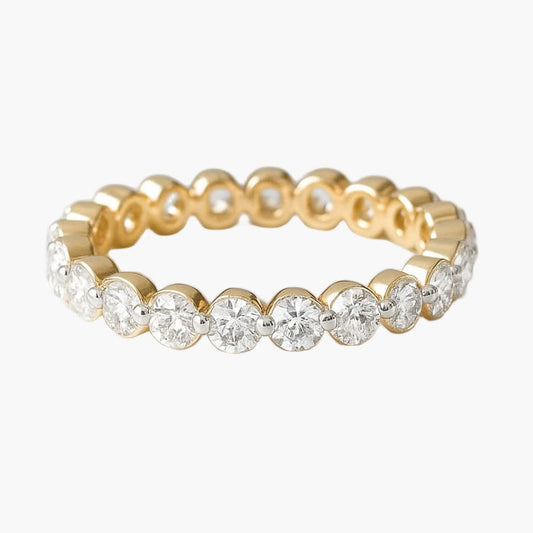 Endless Embrace Diamond Ring