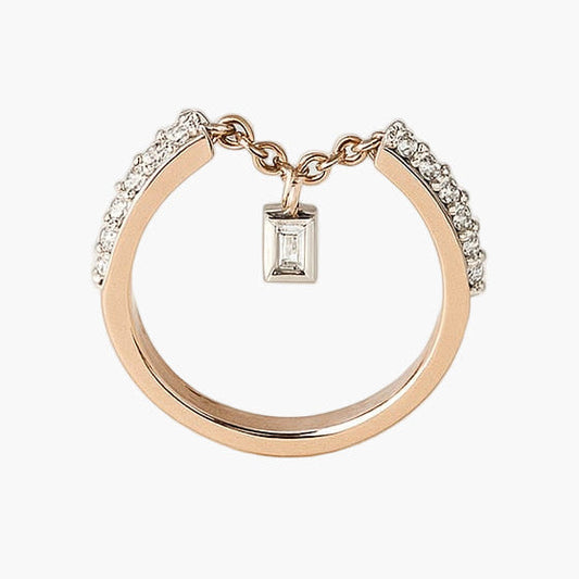 Breaker of Chains Diamond Ring