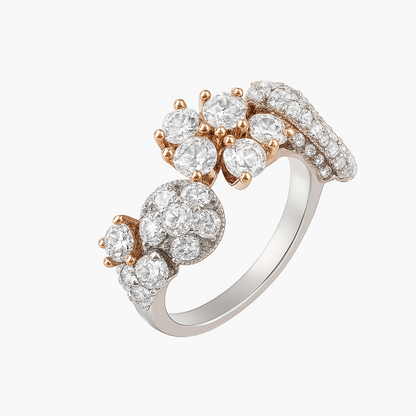 Luxe Lume Diamond Ring