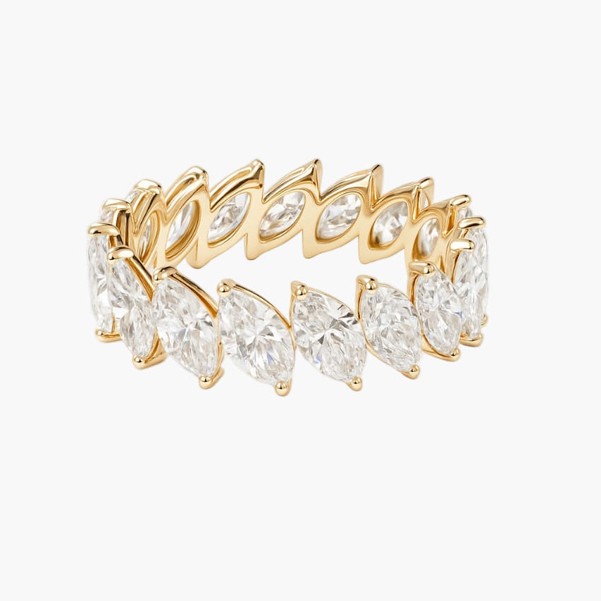 Super Sonic Diamond Ring
