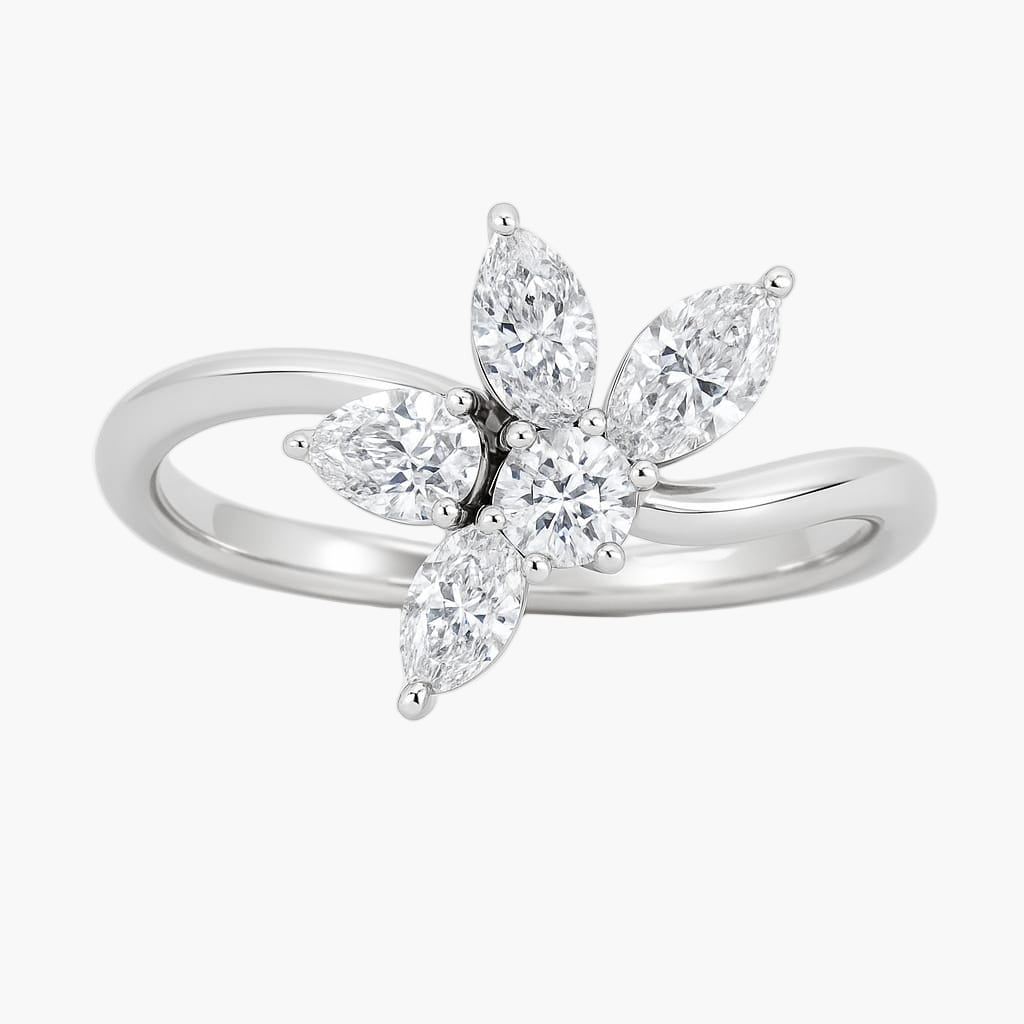 Glintora Diamond Ring