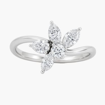 Glintora Diamond Ring