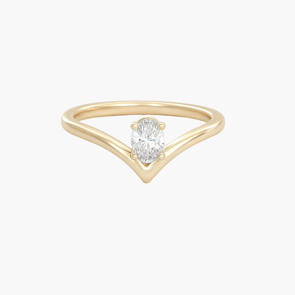 Little Vanki Diamond Ring