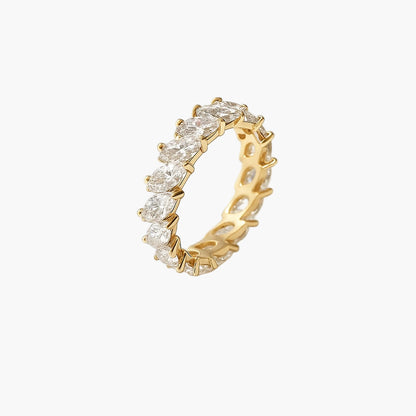 Super Sonic Diamond Ring