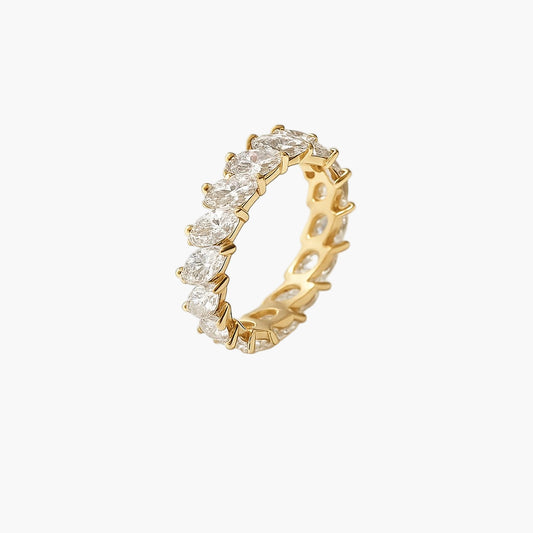 Super Sonic Diamond Ring