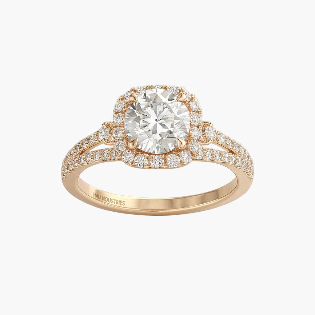 Brilliance Ensured Diamond Ring