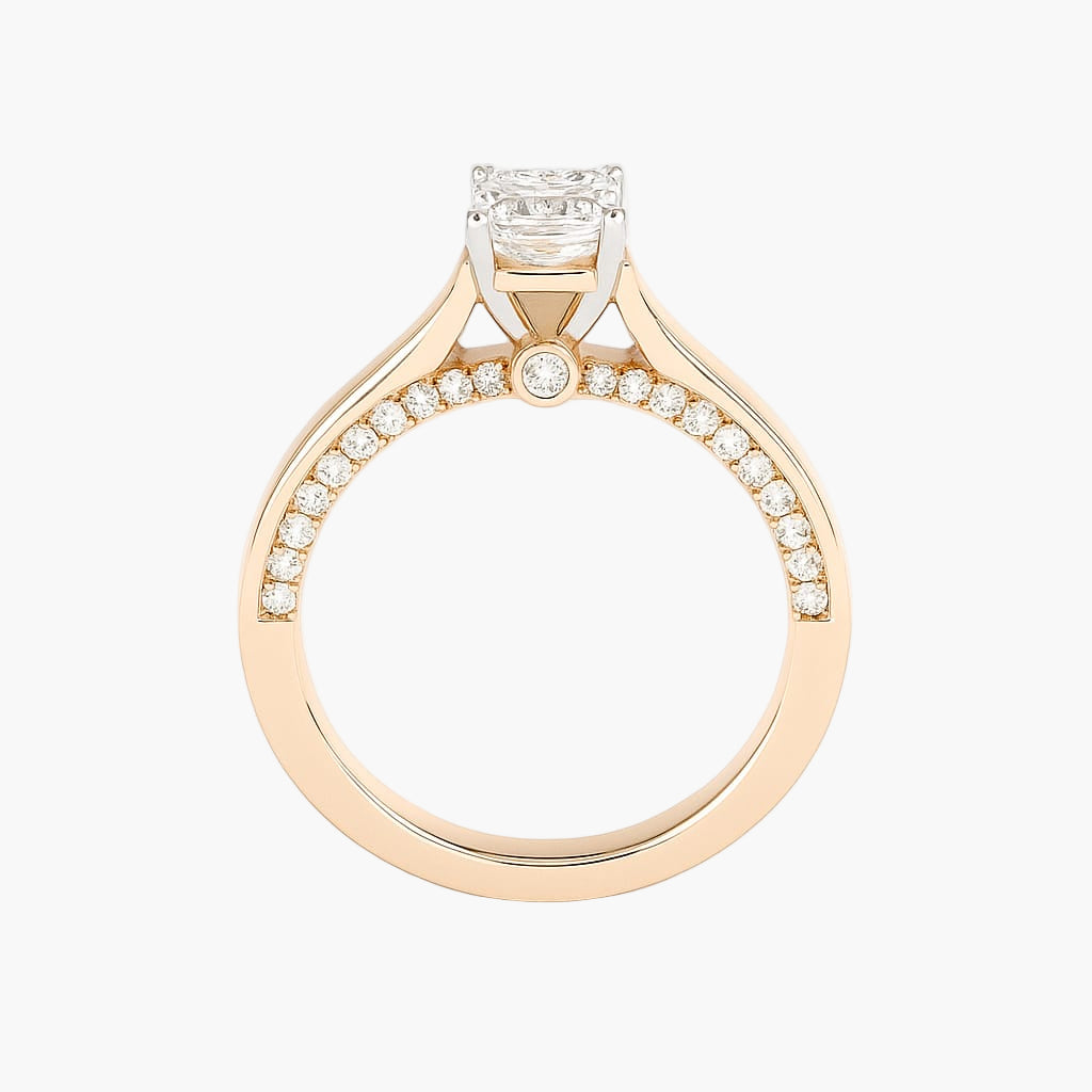 Forever Always Diamond Ring