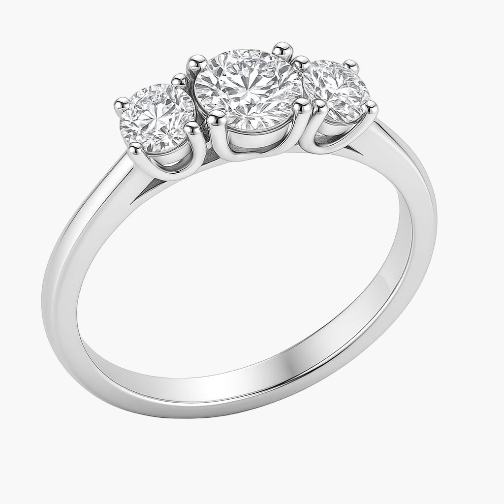 Aurivida Diamond Ring