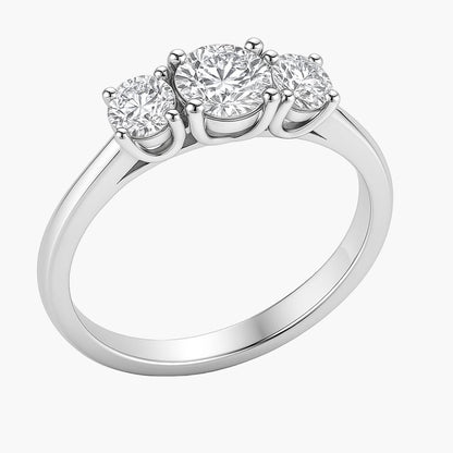Aurivida Diamond Ring
