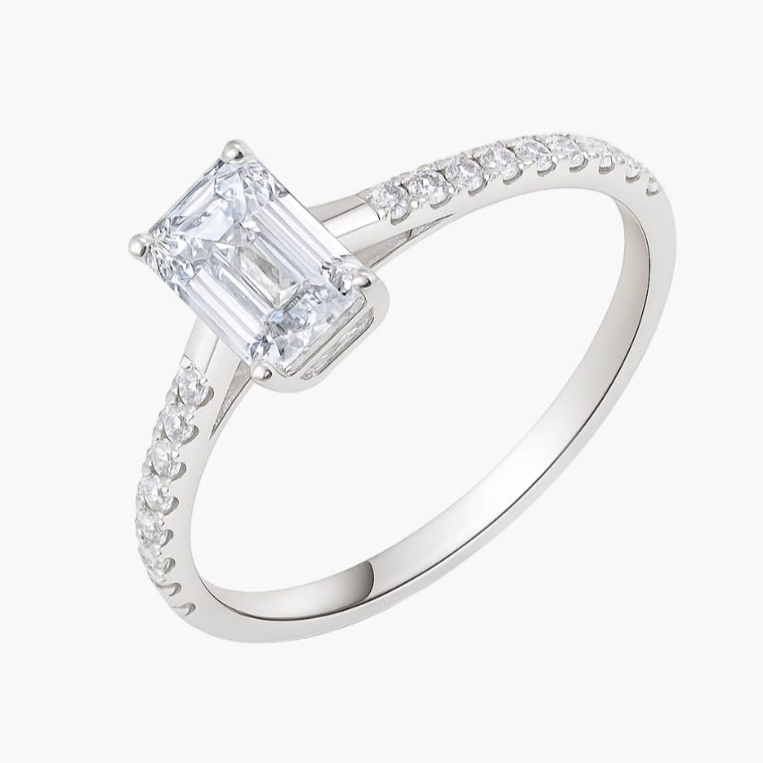 Luxe Starlight Diamond Ring