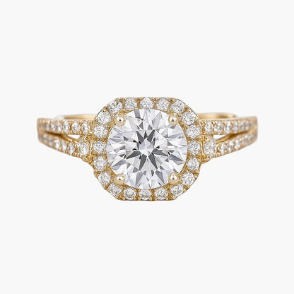 Brilliance Ensured Diamond Ring