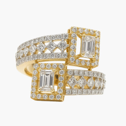 Xyra Class Diamond Ring