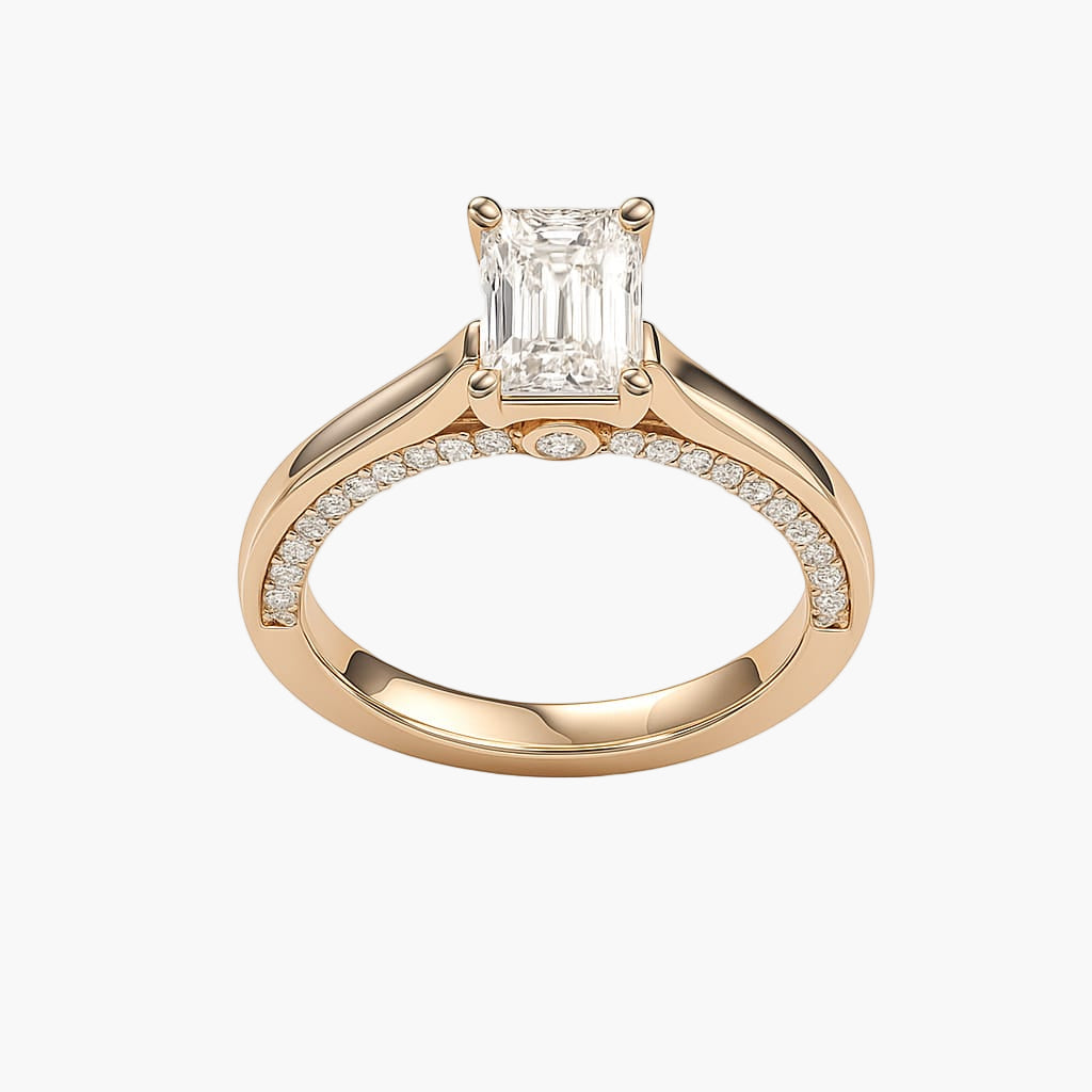 Forever Always Diamond Ring